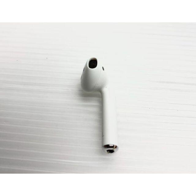 【美品】Apple アップル AirPods 第1世代 左耳L スマホ/家電/カメラのオーディオ機器(ヘッドフォン/イヤフォン)の商品写真