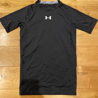 アンダーアーマー(UNDER ARMOUR)のアンダーアーマー　アンダーウェア半袖　SMサイズ(トレーニング用品)