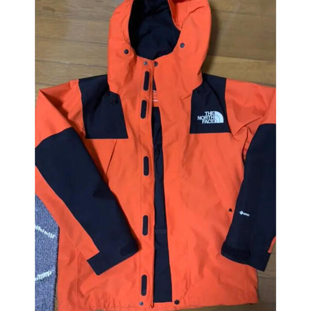 THE NORTH FACE(ザノースフェイス)のノースフェイス　マウンテンジャケット メンズのジャケット/アウター(マウンテンパーカー)の商品写真