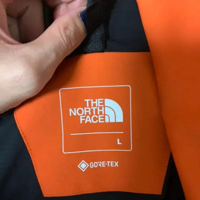 THE NORTH FACE(ザノースフェイス)のノースフェイス　マウンテンジャケット メンズのジャケット/アウター(マウンテンパーカー)の商品写真