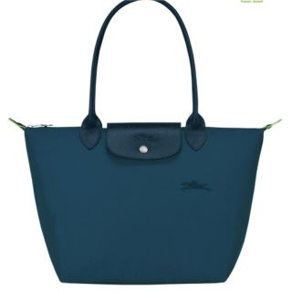 ロンシャン(LONGCHAMP)のル プリアージュ® グリーン ショルダーバッグ S(トートバッグ)