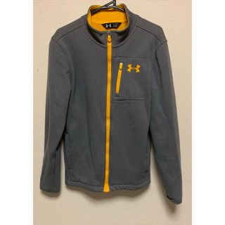 アンダーアーマー(UNDER ARMOUR)のアンダーアーマー　フリース　160cm(ジャケット/上着)