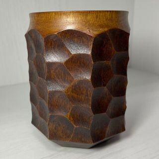 JINCUP ジンカップ 漆 2L Akihiro Woodworksの通販 by kei's shop|ラクマ