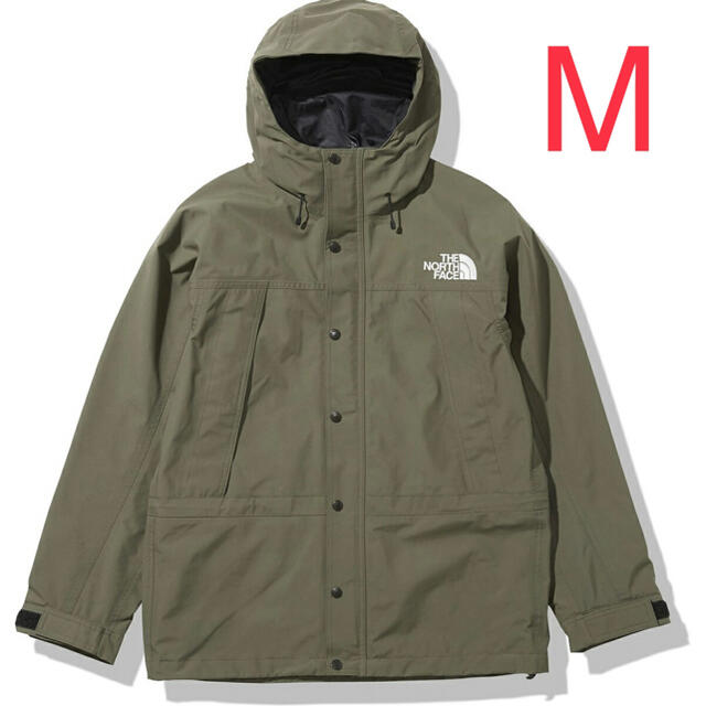 THE NORTH FACE(ザノースフェイス)の本日だけこの値段！ノースフェイス マウンテンライトジャケットMサイズ メンズのジャケット/アウター(マウンテンパーカー)の商品写真