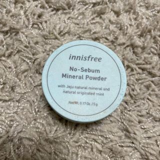 イニスフリー(Innisfree)のごりさま　専用(フェイスパウダー)