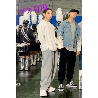 防弾少年団(BTS) - ラモードチーフlamodechief グク ロンT ジョングク