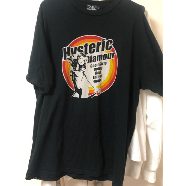 hysteric glamour tシャツ