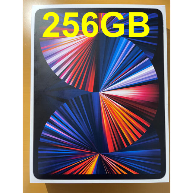 PC/タブレットiPadPro 12.9inch 第5世代 2021年M1チップ256GB