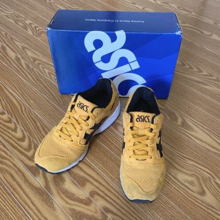 アシックス(asics)のasics レディースシューズ(スニーカー)