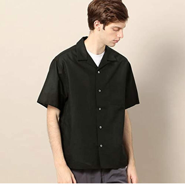 BEAUTY&YOUTH UNITED ARROWS - オープンカラーシャツ 半袖シャツ ...