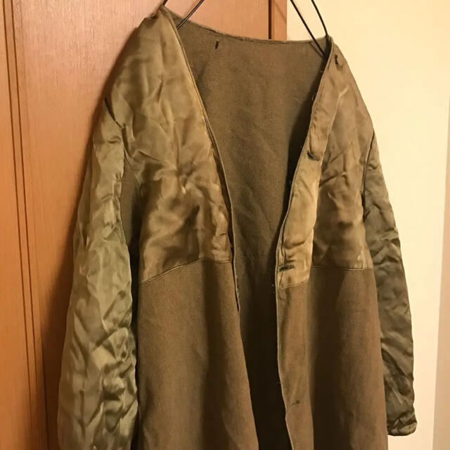 vintage linercoat