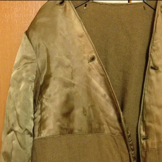 vintage linercoat レディースのジャケット/アウター(ミリタリージャケット)の商品写真