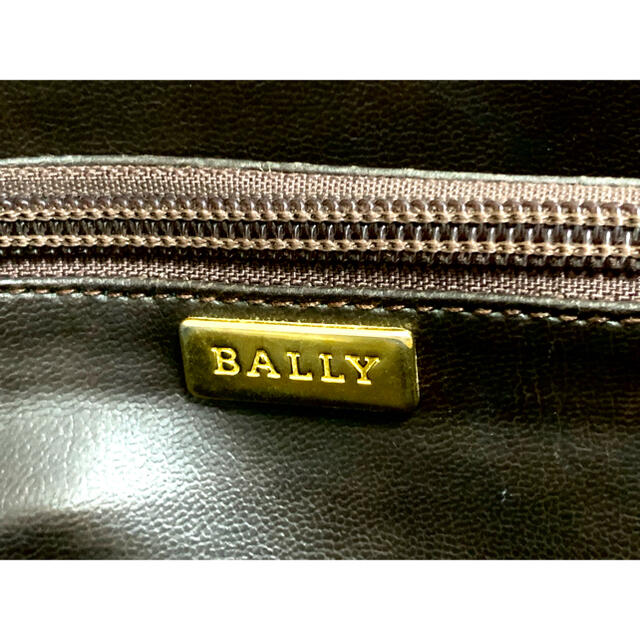 Bally(バリー)のBALLY  ハンドバッグ　ベージュ　保存袋有り レディースのバッグ(ハンドバッグ)の商品写真