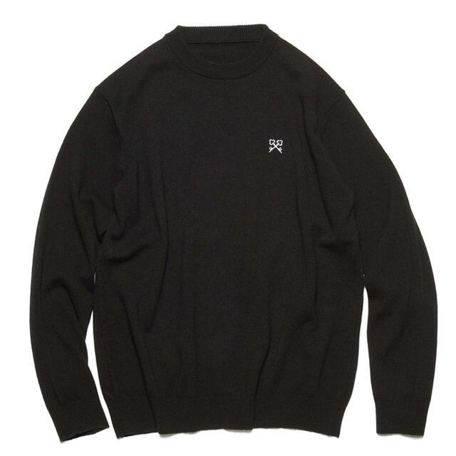 uniform experiment LAMBS WOOL KNIT