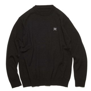 ユニフォームエクスペリメント(uniform experiment)のuniform experiment LAMBS WOOL KNIT(ニット/セーター)