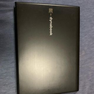 トウシバ(東芝)のTOSHIBA dynabook R732/H(ノートPC)