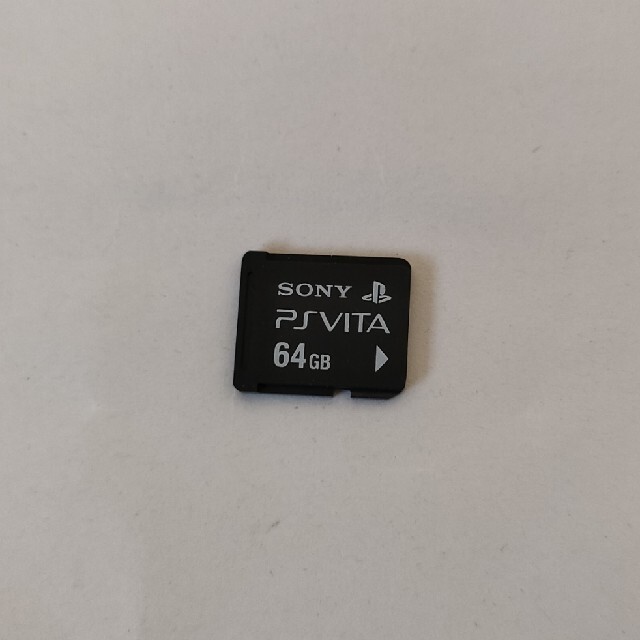 最も ソニー純正PSVITA用メモリーカード64GB アクセサリー、周辺機器