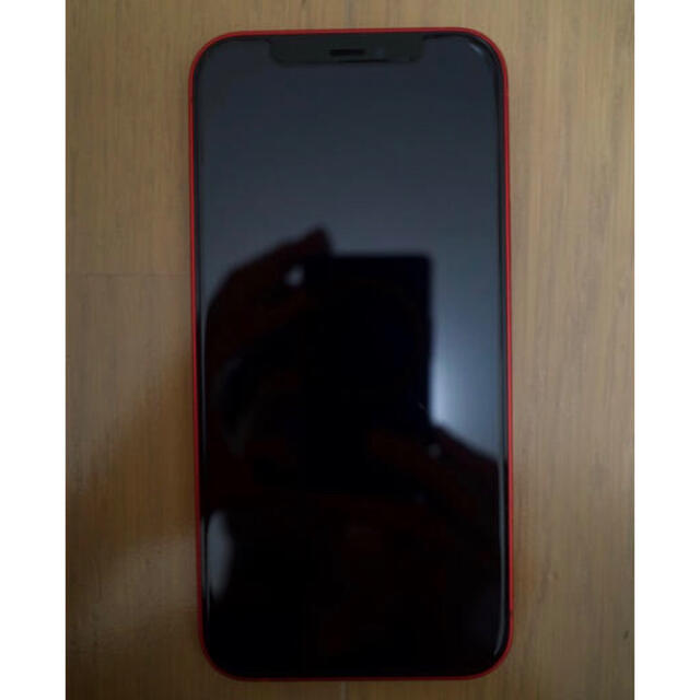 Apple - iPhone12 64GB RED SIMフリー