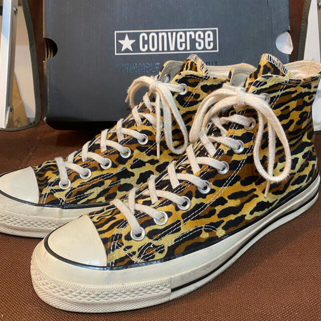 靴/シューズ新品 29.0 converse invincible wacko maria