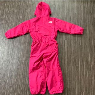 ザノースフェイス(THE NORTH FACE)のmow様専用　THE NORTH FACE  スノーウェア　キッズ　120(ウエア/装備)