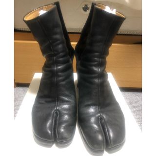 マルタンマルジェラ(Maison Martin Margiela)のMaison Margiela 足袋ブーツ(ブーツ)