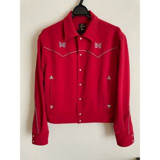 ニードルス(Needles)のneedles  PIPING COWBOY JACKET (ブルゾン)