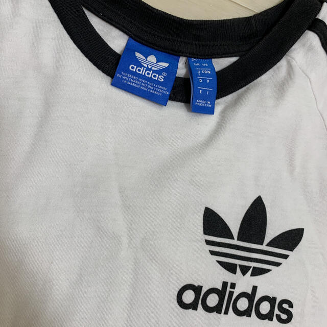 adidas(アディダス)のadidas Tシャツ レディースのトップス(Tシャツ(半袖/袖なし))の商品写真