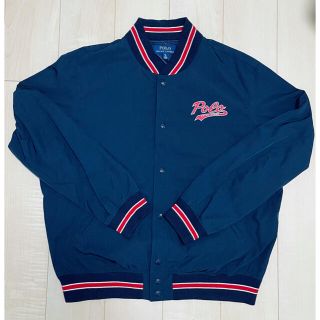 ポロラルフローレン(POLO RALPH LAUREN)のPolo Ralph Lauren ベースボールジャンパー(ブルゾン)