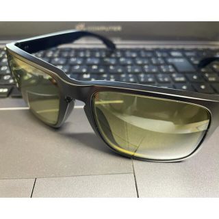 オークリー(Oakley)のホルブルック アジアンフィット　タレックス　度付き(ウエア)