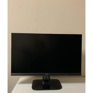 エイサー(Acer)のPCモニターAcer KA270HAbmidx 27インチ(ディスプレイ)