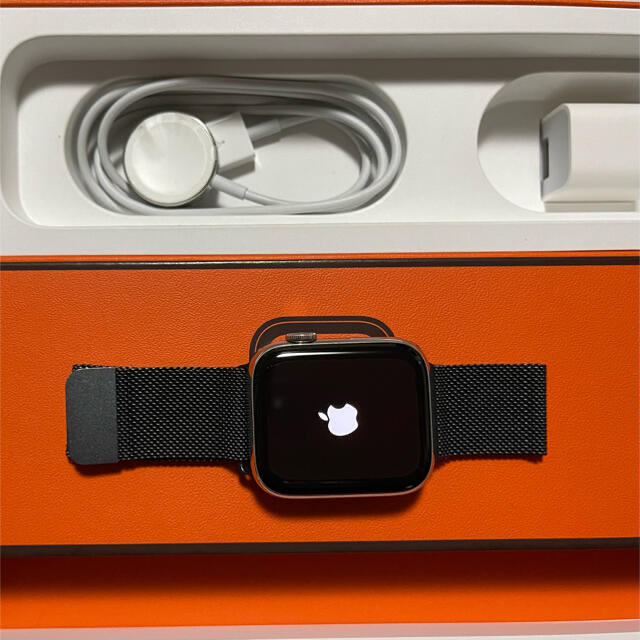 Apple - Apple Watch Hermes Series5 44mm シンプルトゥールの通販 by Ryj's shop｜アップルならラクマ お得爆買い