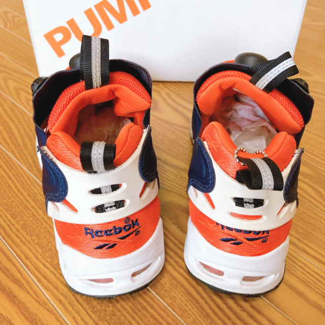 Reebok(リーボック)のReebok ポンプフューリーロード レディースの靴/シューズ(スニーカー)の商品写真