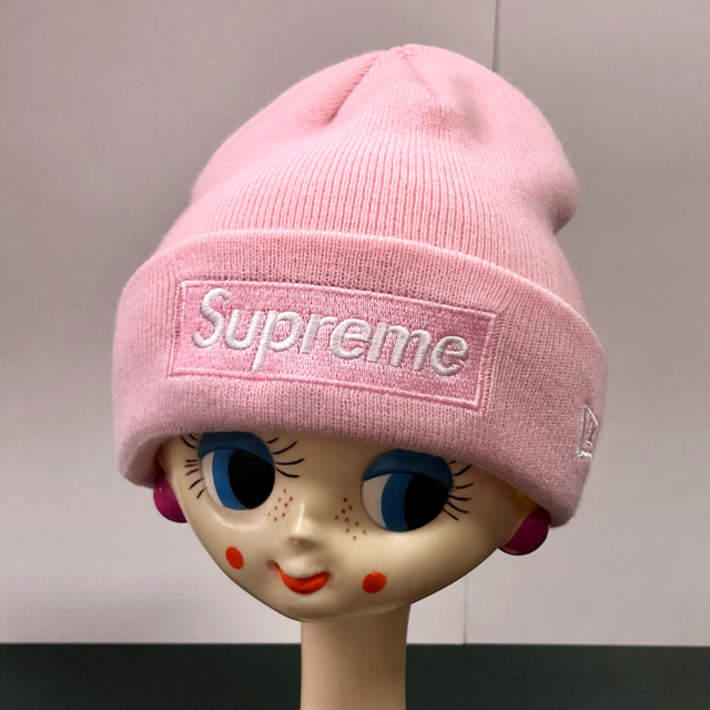 Supreme(シュプリーム)のSupreme Box Logo Beanie メンズの帽子(ニット帽/ビーニー)の商品写真