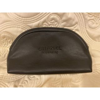 シャネル(CHANEL)のシャネル ポーチ ブラック　CHANEL(ポーチ)