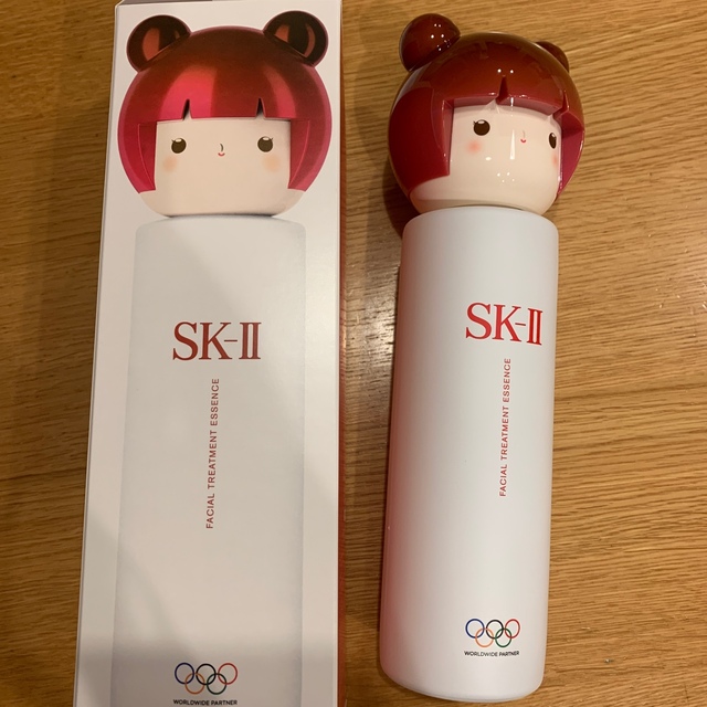 SK-II(エスケーツー)のSK-II オリンピック限定デザイン エンタメ/ホビーのエンタメ その他(その他)の商品写真