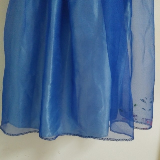 Disney(ディズニー)の専用🍀アナと雪の女王アナ・オーロラ姫ドレス エンタメ/ホビーのコスプレ(衣装一式)の商品写真