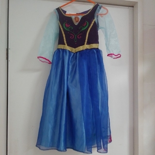ディズニー(Disney)の専用🍀アナと雪の女王アナ・オーロラ姫ドレス(衣装一式)