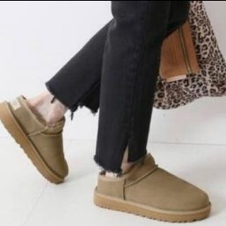 アグ(UGG)のugg フレームワーク　24cm(ブーツ)