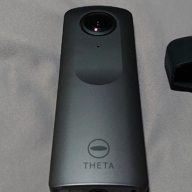 RICOH THETA V  全天球撮影 360°カメラ  シリコンカバーセット