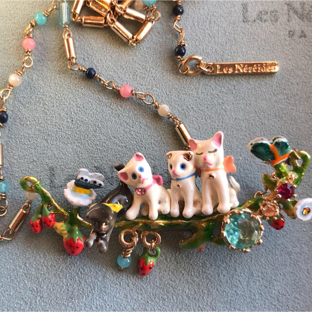 ヨンちゃんさま専用です。Les Néréides (レネレイド)2点セット 【高額