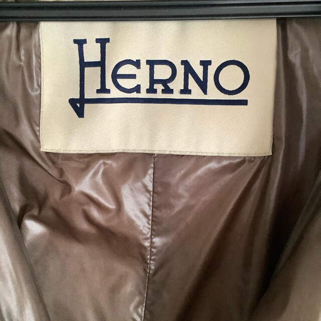 HERNO(ヘルノ)のヘルノダウン レディースのジャケット/アウター(ダウンコート)の商品写真