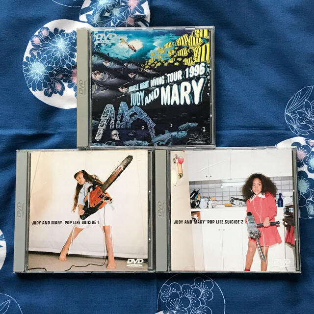 JUDY AND MARY*DVD2セットpoplife - ミュージック JUDY AND MARY*DVD2セットpoplife - ミュージック
