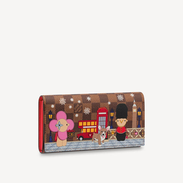 超安い品質 LOUIS 新品ルイヴィトン ポルトフォイユサラ