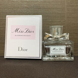 ディオール(Dior)の ミス ディオール ブルーミング ブーケ / オードゥトワレ / 30ml(香水(女性用))