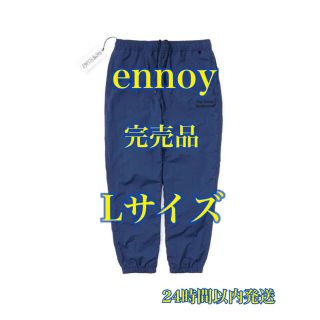 ワンエルディーケーセレクト(1LDK SELECT)の【新品未使用】ENNOY エンノイ スタイリスト私物﻿ NYLON PANTS(その他)