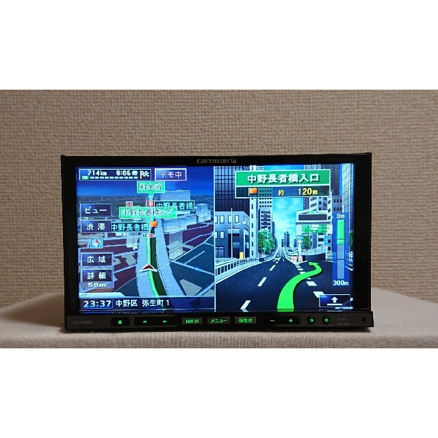 【期間限定値下げ】カロッツェリア サイバーナビ AVIC-ZH9000 完動品