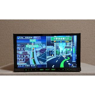 パイオニア(Pioneer)の【期間限定値下げ】カロッツェリア サイバーナビ AVIC-ZH9000 完動品(カーナビ/カーテレビ)