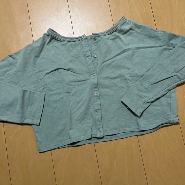 SeaRoomlynn(シールームリン)のSearoomlynn Warm2wayルーズカットソー レディースのトップス(カットソー(長袖/七分))の商品写真