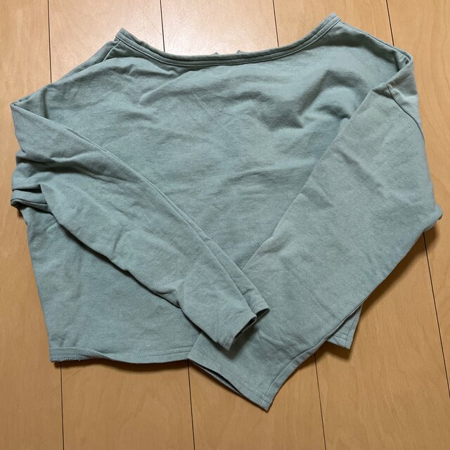 SeaRoomlynn(シールームリン)のSearoomlynn Warm2wayルーズカットソー レディースのトップス(カットソー(長袖/七分))の商品写真