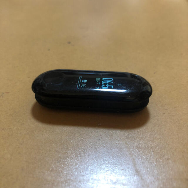 Xiaomi(シャオミ) mi band 3 スポーツ/アウトドアのトレーニング/エクササイズ(トレーニング用品)の商品写真